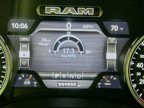 Used 2023 RAM 1500 Big Horn AWD/4WD image 12