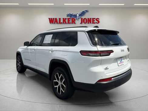 Used 2024 Jeep Grand Cherokee L Limited RWD image 5