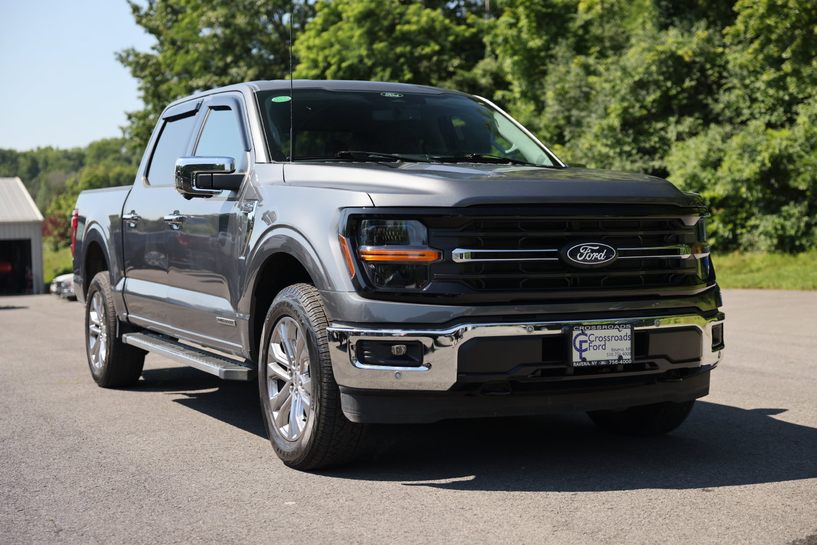 Certified 2024 Ford F150 XLT w/ Equipment Group 302A MID AWD/4WD image 5
