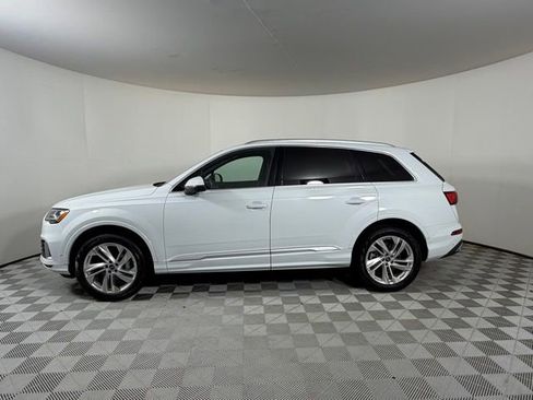 Used 2023 Audi Q7 3.0T Premium Plus AWD/4WD image 4