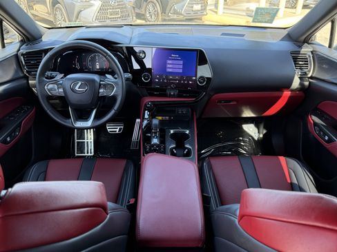 Certified 2024 Lexus NX 350 F Sport AWD/4WD image 30
