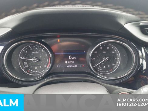 Used 2023 Buick Encore GX Select w/ Sport Touring Package image 30