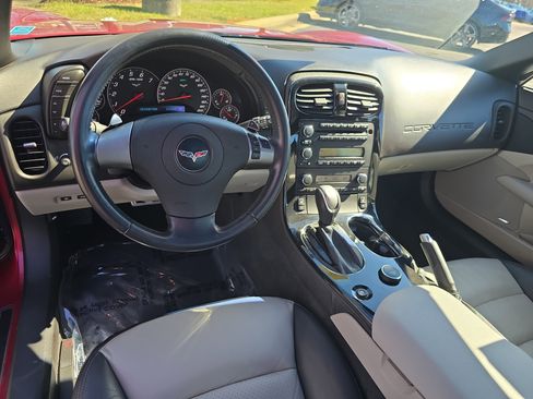 Used 2008 Chevrolet Corvette Coupe w/ Preferred Equipment Group image 13