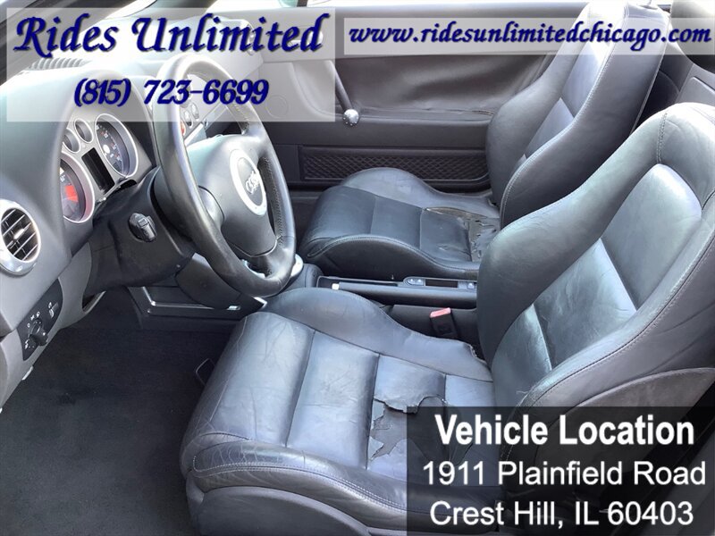 Used 2001 Audi TT 1.8T AWD/4WD image 16