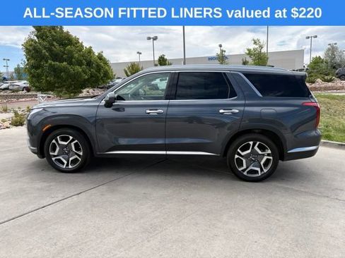 Used 2024 Hyundai Palisade Limited AWD/4WD image 4