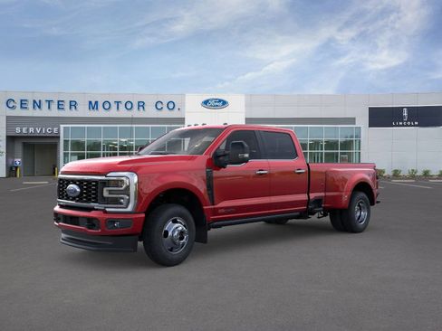 New 2025 Ford F350 Platinum image 1