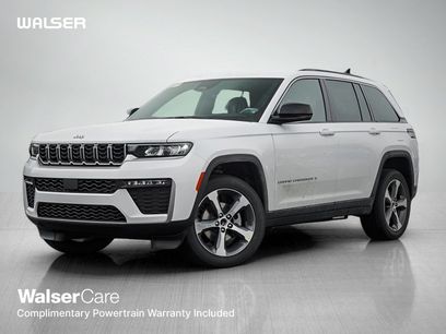 New 2026 Jeep Grand Cherokee Limited