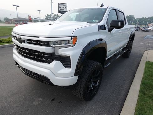New 2023 Chevrolet Silverado 1500 RST w/ All Star Edition Plus image 7