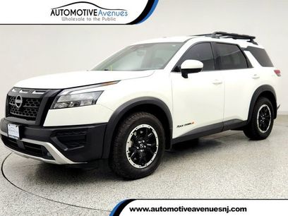 Used 2024 Nissan Pathfinder Rock Creek