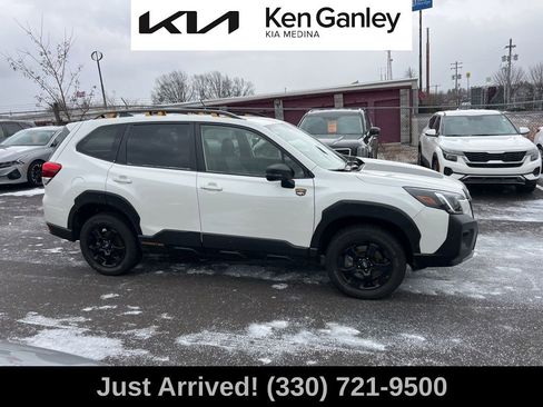 Used 2024 Subaru Forester Wilderness image 4