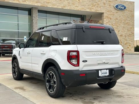 New 2025 Ford Bronco Sport Outer Banks w/ Outer Banks Tech Package+ image 37