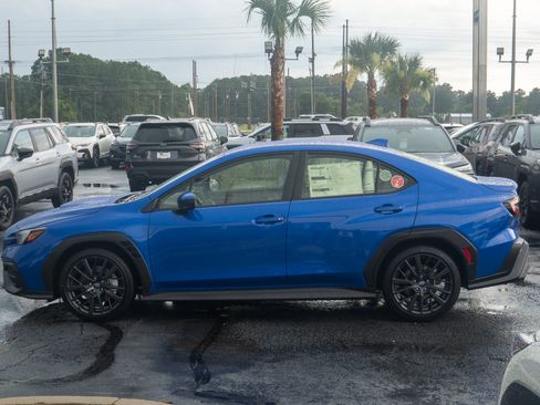 New 2026 Subaru WRX AWD/4WD image 6