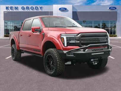 New 2024 Ford F150 Lariat w/ Equipment Group 502A High