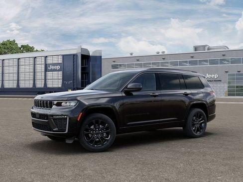 New 2026 Jeep Grand Cherokee L Limited image 2