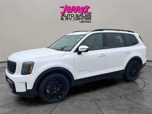Used 2024 Kia Telluride EX X-Line image 10