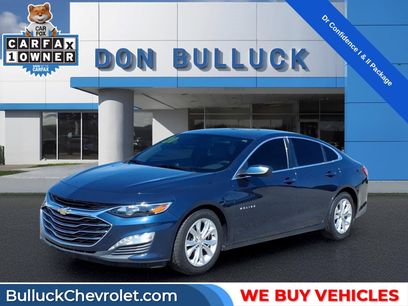 Used 2020 Chevrolet Malibu LT