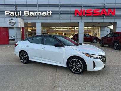 New 2025 Nissan Sentra SR