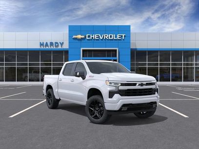 New 2026 Chevrolet Silverado 1500 RST