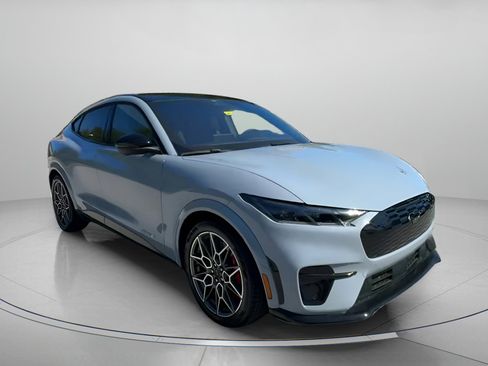 New 2025 Ford Mustang Mach-E GT image 2