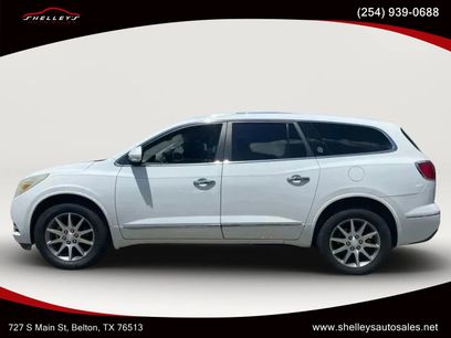 Used 2016 Buick Enclave Leather w/ Trailering Package