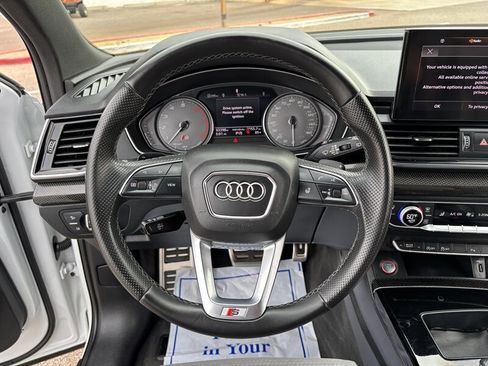 Used 2022 Audi SQ5 Premium AWD/4WD image 49