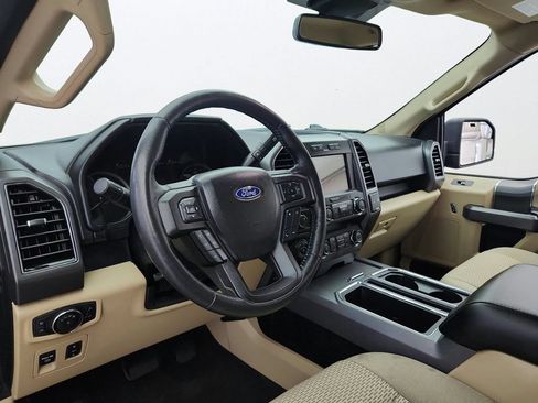 Used 2020 Ford F150 XLT w/ Equipment Group 302A Luxury AWD/4WD image 9