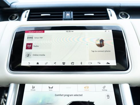 Certified 2022 Land Rover Range Rover Sport HST image 26