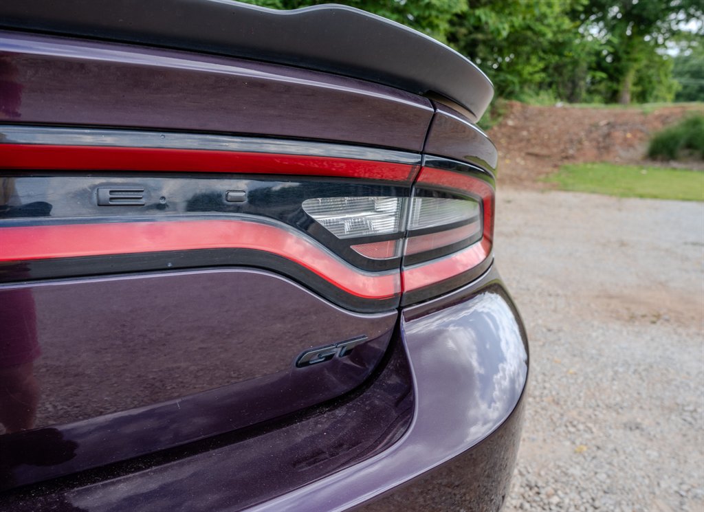 Used 2021 Dodge Charger GT w/ Blacktop Package RWD image 11
