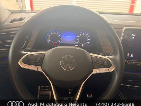 Used 2024 Volkswagen Atlas SEL Premium R-Line AWD/4WD image 14