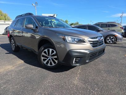 Used 2022 Subaru Outback Premium w/ Popular Package #1