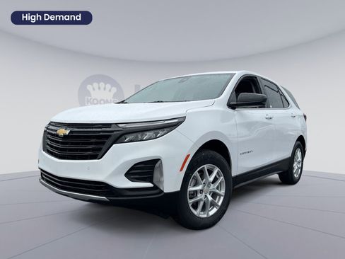Used 2024 Chevrolet Equinox LT image 1