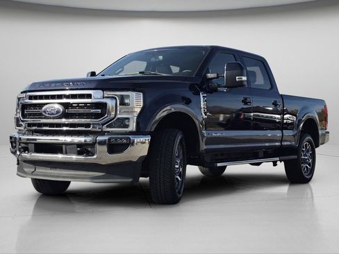 Used 2022 Ford F250 Lariat w/ Lariat Ultimate Package image 23