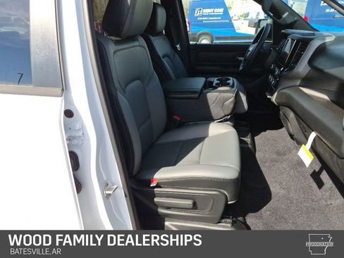 Used 2026 RAM 1500 Tradesman w/ Protection Group image 31