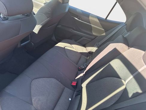Used 2024 Toyota Camry LE w/ Convenience Package image 16
