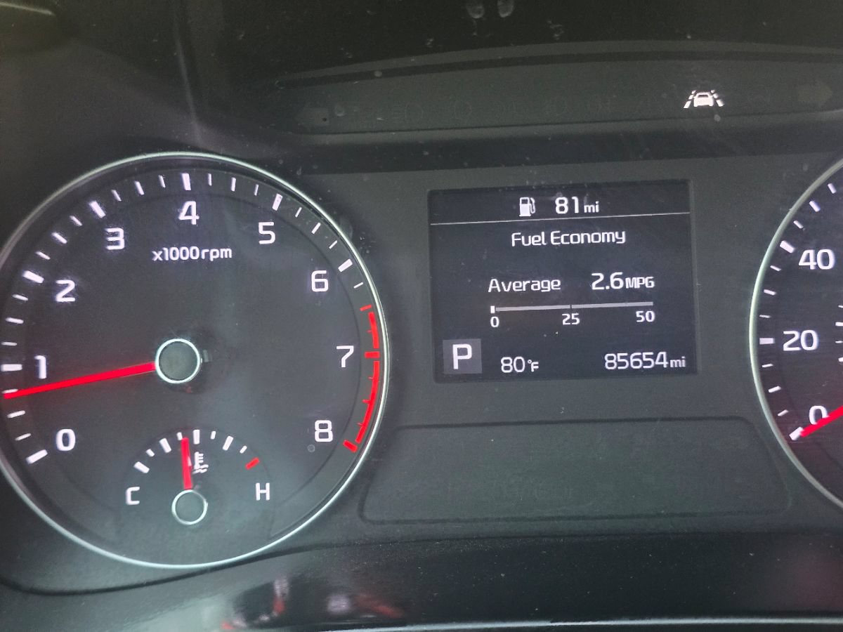 Used 2020 Kia Forte LXS FWD image 10