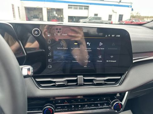 New 2026 Chevrolet Equinox RS image 24