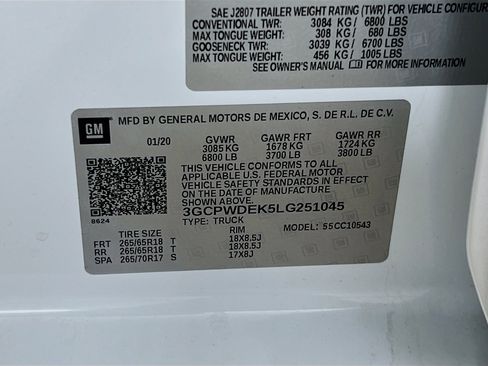 Used 2020 Chevrolet Silverado 1500 RST w/ All-Star Edition image 29