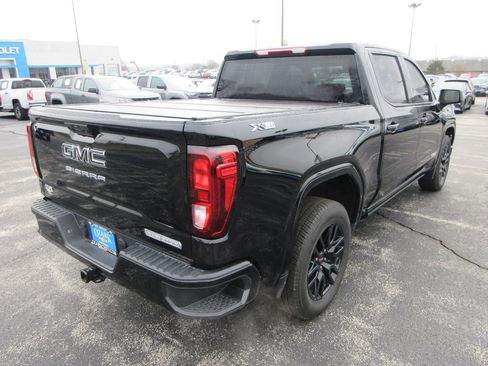 Certified 2025 GMC Sierra 1500 Elevation image 5
