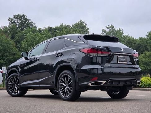Used 2022 Lexus RX 350 F Sport w/ Cold Area Package (CT) AWD/4WD image 26