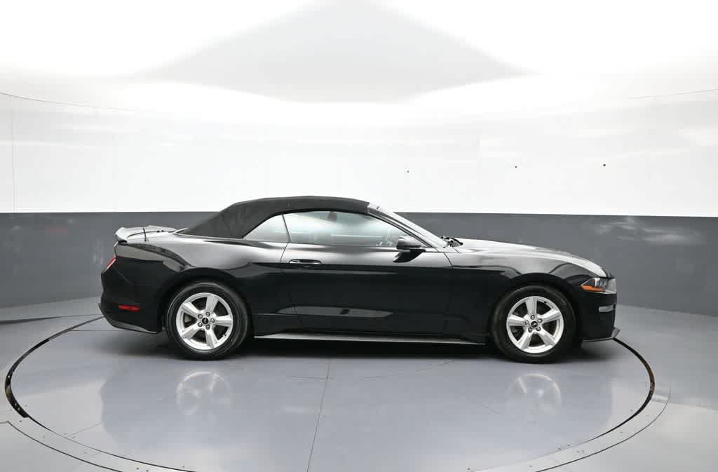 Used 2019 Ford Mustang Convertible RWD image 5