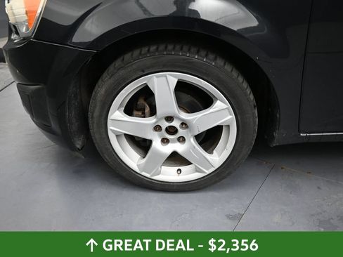 Used 2014 Chevrolet Sonic LTZ FWD image 12