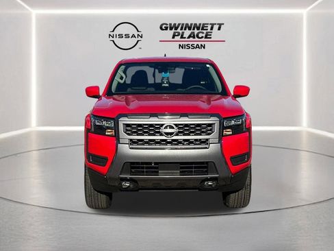 New 2026 Nissan Frontier SV w/ SV Convenience Package AWD/4WD image 2