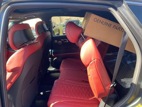 New 2026 Genesis GV80 3.5T e-SC image 14