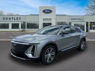 Used 2024 Cadillac Lyriq Luxury AWD/4WD video 1