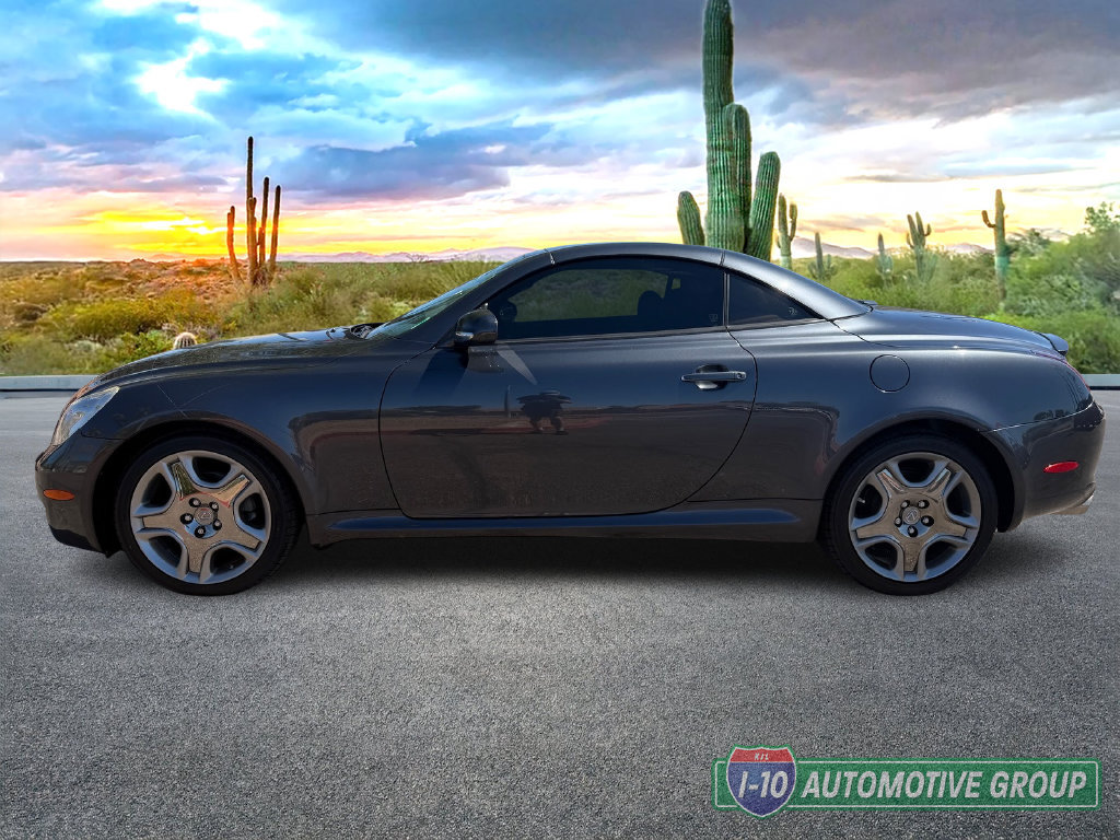 Used 2008 Lexus SC 430 Convertible w/ Preferred Accessory Pkg RWD image 8
