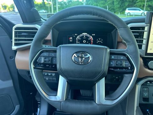 New 2026 Toyota Tundra 1794 Edition AWD/4WD image 14