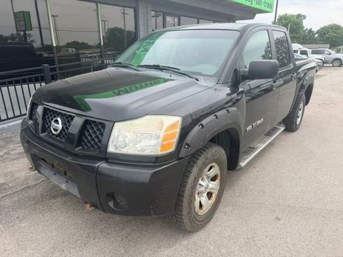 Used 2005 Nissan Titan XE AWD/4WD image 1