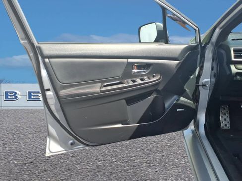 Used 2018 Subaru WRX Limited AWD/4WD image 11