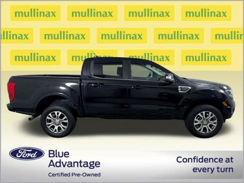 Certified 2021 Ford Ranger Lariat RWD image 2