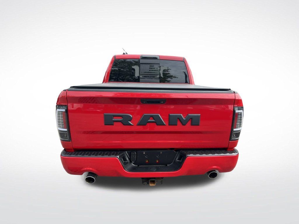 Used 2018 RAM 1500 Sport w/ Convenience Group AWD/4WD image 37